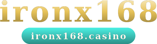 ironx168 โลโก้
